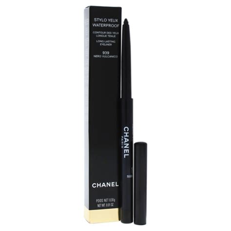 chanel eyeliner nero vulcanico|temptalia eyeliner.